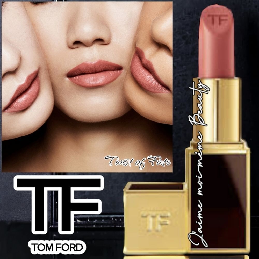 Tom Ford Lipstick in Twist of Fate (Nude Pink)